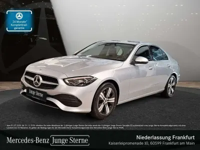 Gebraucht Mercedes C180 Avantgarde 170 PS (125 kW) 2025 Silber Limousine
