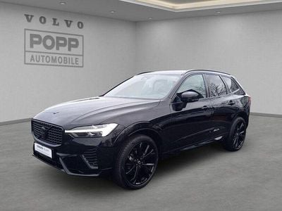 Onyx black / metallic Gebraucht 2024 Volvo XC60 Plus SUV | 43.980 € (Fairer Preis)