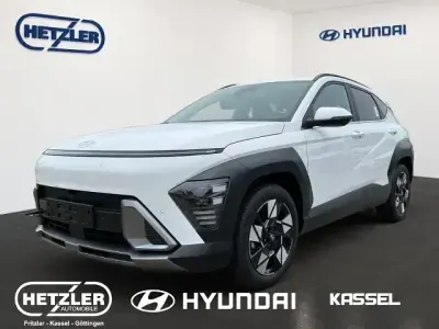 Gebraucht Hyundai Kona Prime 141 PS (103 kW) 2025 Weiß SUV