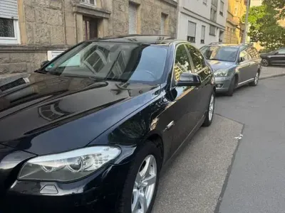 Gebraucht BMW 520