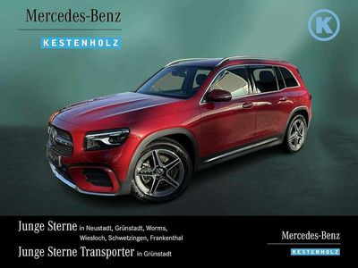 Gebraucht Mercedes GLB220 AMG 190 PS (139 kW) 2023 Manufaktur lack manufaktur pat SUV