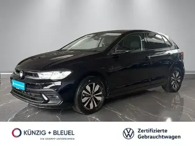 Gebraucht VW Polo Goal 116 PS (85 kW) 2025 Deep black perleffekt Kleinwagen
