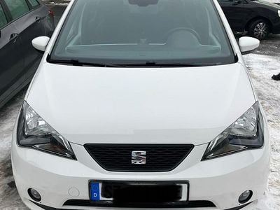 Weiß Gebraucht 2021 Seat Mii Electric Kleinwagen | 11.500 € (Guter Preis)