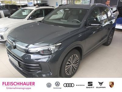 Weiss Neu 2025 VW Tiguan Goal SUV | 44.490 € (Guter Preis)