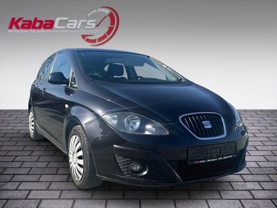 Gebraucht Seat Altea Stylance 125 PS (91 kW) 2010 Schwarz Van / Kleinbus