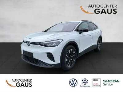 Neu VW ID.4 Pro 210 kW (286 PS) 2026 Weiß SUV