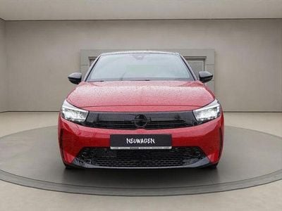 Rot Gebraucht 2024 Opel Corsa Kleinwagen | 21.350 € (Fairer Preis)