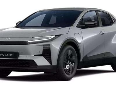 Neu Toyota C-HR+ 164 kW (224 PS) 2026 Manhattangrau metallic SUV