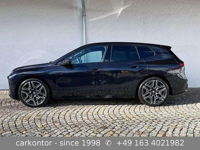 Gebraucht BMW iX M Sport 300 kW (408 PS) 2025 Carbonschwarz SUV