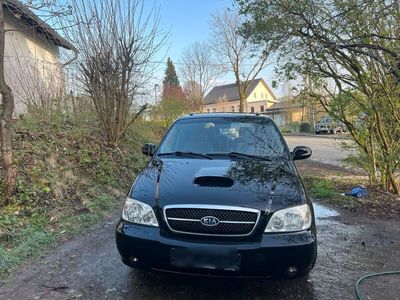 gebraucht Kia Carnival 2.9