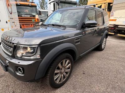 Land Rover Discovery 4