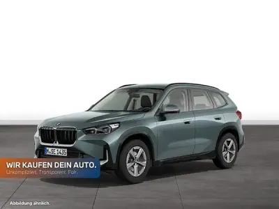Gebraucht BMW X1 Shadowline 156 PS (114 kW) 2025 Cape york grün metallic SUV