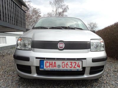 Second-hand Fiat Panda 54 CP (39 kW) 2009 Argintiu Hatchback