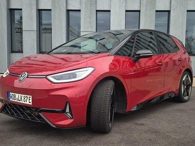 Usata VW ID.3 GTX 210 kW (286 CV) 2025 Rosso Utilitaria
