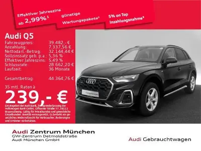 Gebraucht Audi Q5