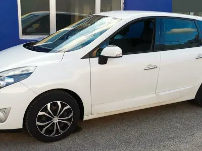 Gebraucht Renault Scénic III