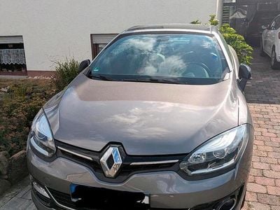Renault Mégane Cabriolet