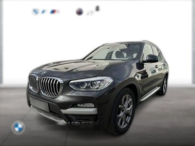 gebraucht BMW X3 xDrive30i xLine | Navi AHK LED