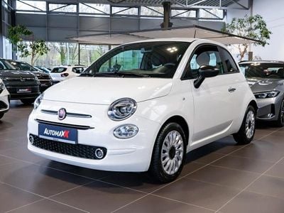 Gebraucht Fiat 500 69 PS (50 kW) 2024 Weiß Kleinwagen
