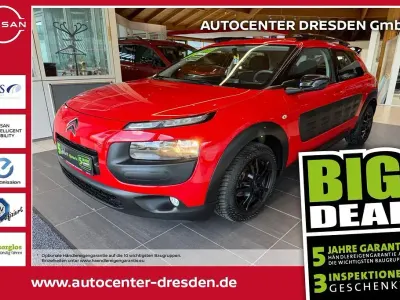 Używany Citroën C4