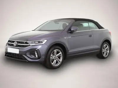Gebraucht VW T-Roc Cabriolet R-line 150 PS (110 kW) 2025 Manufacturer Cabrio