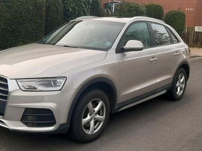 gebraucht Audi Q3 2.0 TDI