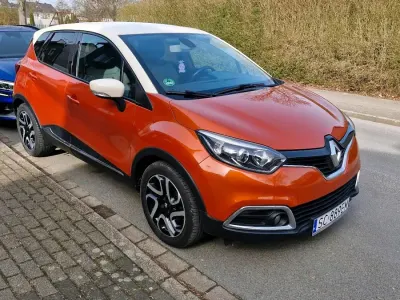 Gebraucht Renault Captur