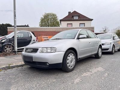 Usata Audi A3 102 CV (75 kW) 2003 Argento Utilitaria