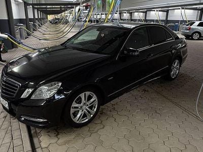 Mercedes E250