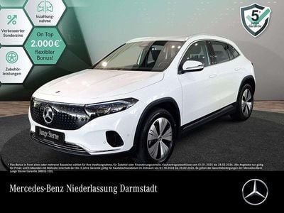 Mercedes EQA300