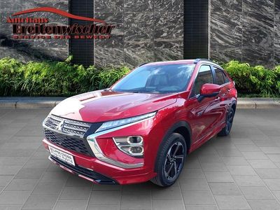Gebraucht Mitsubishi Eclipse Cross Select 188 PS (138 kW) 2024 Rot SUV