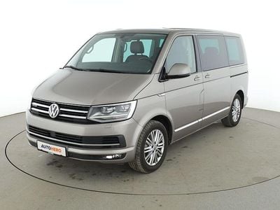 Occasion VW T6 Highline 2016 Grijs Van