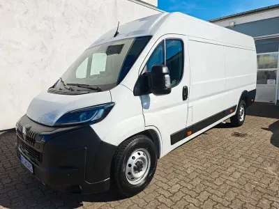 Usata Peugeot Boxer