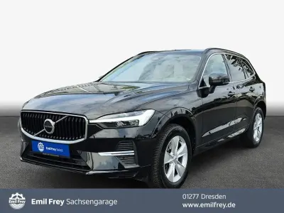 Gebraucht Volvo XC60 Core 197 PS (144 kW) 2024 Onyx black metallic SUV