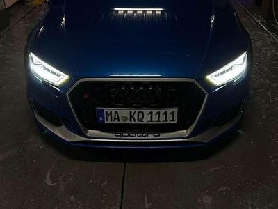 Gebraucht 2019 Audi RS3 Performance Limousine | 46.000 € (Etwas zu teuer)