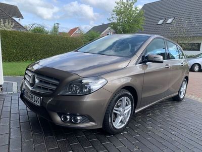 gebraucht Mercedes B180 