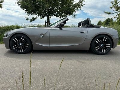 Gebraucht BMW Z4 231 PS (169 kW) 2004 Grau Cabrio
