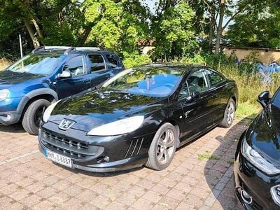 Peugeot 407 Coupe