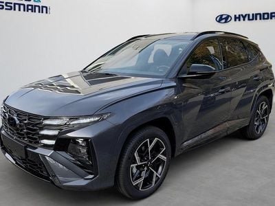 Neu Hyundai Tucson N Line 180 PS (132 kW) 2026 Grau SUV