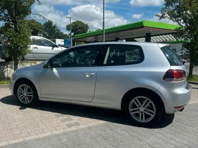 Używany VW Golf