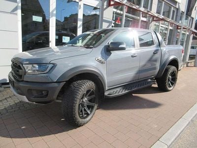 Second-hand Ford Ranger Raptor 213 CP (156 kW) 2019 Gri Pickup