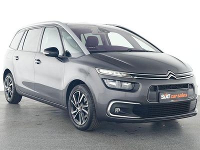 Citroën C4 SpaceTourer