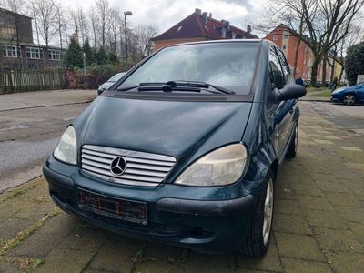 gebraucht Mercedes A160 A 160 A -KlasseL KLIMA