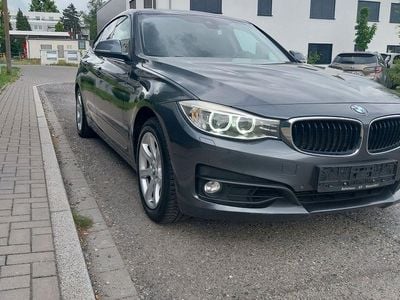 BMW 320 Gran Turismo