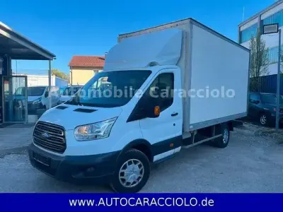 Gebraucht Ford Transit Trend 131 PS (96 kW) 2017 Andere Van