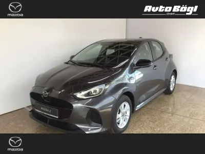 Neu Mazda 2 Center-Line 116 PS (85 kW) 2026 Grau Kleinwagen