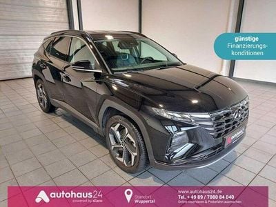 Gebraucht Hyundai Tucson Prime 265 PS (194 kW) 2022 Schwarz SUV