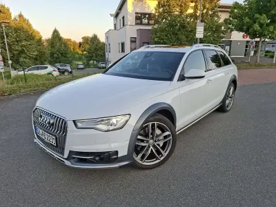 Gebraucht Audi A6 Allroad
