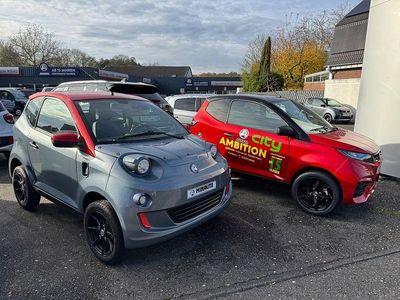 Neu Aixam eMinauto Chic 2025 Grau