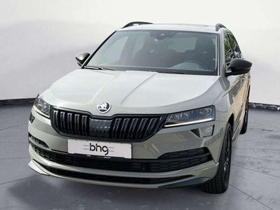 gebraucht Skoda Karoq Karoq AmbitionAmibition 2.0 TSI 4x4 DSG